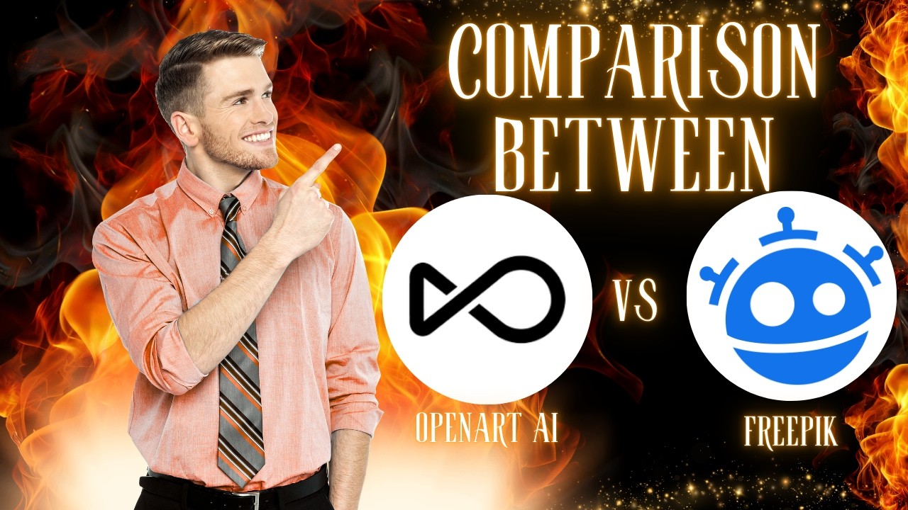 OpenArt AI vs Freepik | Don't Choose Until You Watch This in 2026