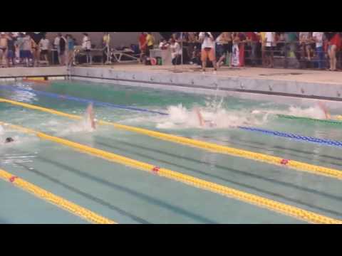 Pacini Alessio 50DO - 2016/2017 - Roma - Camp.Naz.Inv. Master e Agonisti - 10-11/12/16