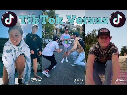 🤩 Kouvr VS Nick Austin VS Ryland Storms 🤩 | TIKTOK COMPILATION