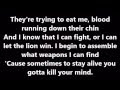 Migrane Twenty One Pilots Lyrics