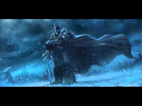 WOW Wotlk: "Arthas, my son" & "Invincible" Soundtrack vocals choir chorus mix
