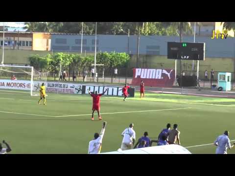 18 ème Journée de Ligue 1 ASEC Mimosas-COK