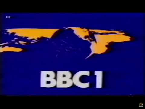 BBC continuity 1970's