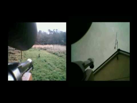 Weihrauch HW97K sound, Std vs. V-Mach