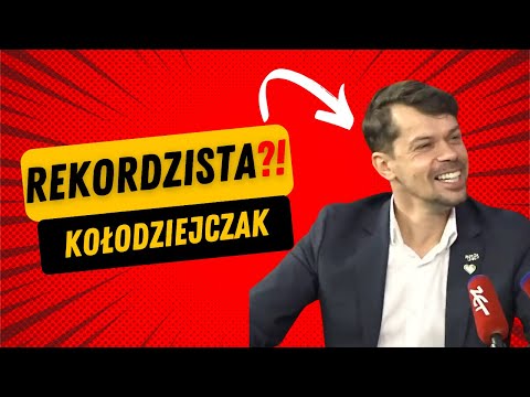 Michał "Rekordzista" Kołodziejczak vs Bogdan Rymanowski!
