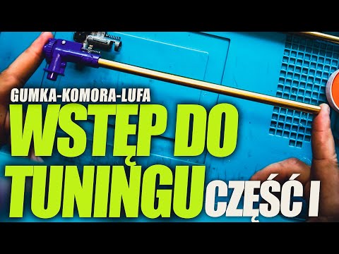 BURNER - CHAMBER - BARREL | Technical Introduction to Tuning Part I | 7000 Sub Series