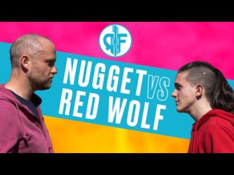 Nugget vs Red Wolf