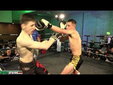 Darren O’Donagh vs Senan Coakley - Cage Legacy - Future Stars 5