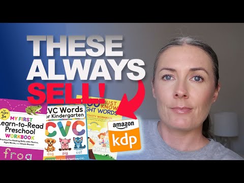 The Kids Book Niche That Just Keeps Selling on Amazon KDP ...
