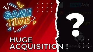 Game Time ep 3 - HUGE Gaming News