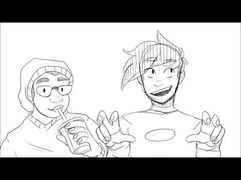 Best Known Ghost Hunters || Danny Phantom Crossover Animatic