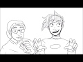 Best Known Ghost Hunters Danny Phantom Crossover Animatic