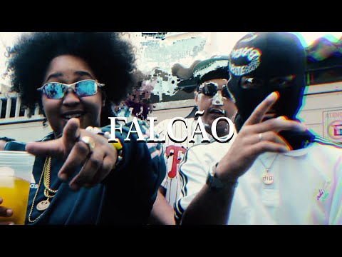 Clara Lima - Falcão Ft. Rizzi Get Busy (Videoclipe Oficial)