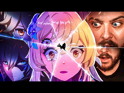 Genshin Impact 3.5 Archon Quest - Caribert (AMAZING LORE)