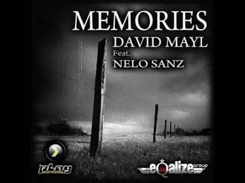 David Mayl Feat. Nelo Sanz - Memories (Original Mix) eqalizegroup.com