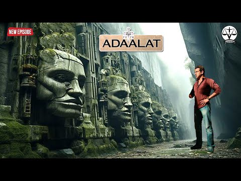 ज़िंदा पत्थरो की दुनिया में पहुँचा KD Pathak | Adaalat | अदालत | Full Episode 2025