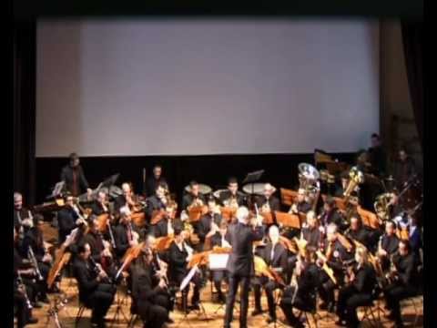 Orchestra di fiati Euphòria in concerto