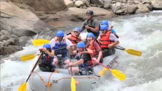 preview picture of video 'River Runners Rafting Buena Vista, Colorado July 28, 2011'