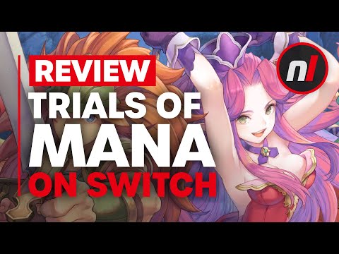 Trials of Mana Nintendo Switch Review -  Is It Worth It?