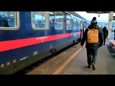 Treno INTERCITY NOTTE 795