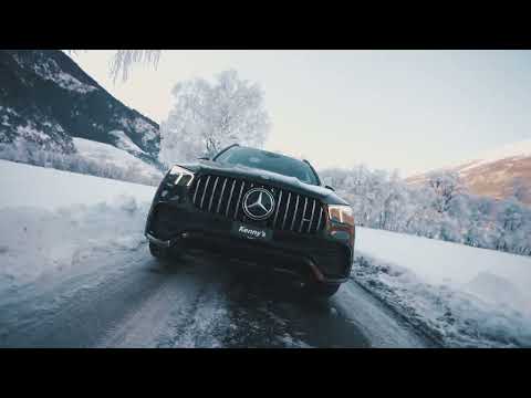 Mercedes-AMG GLE 53 - Mit Kenny's sicher durch den Winter.