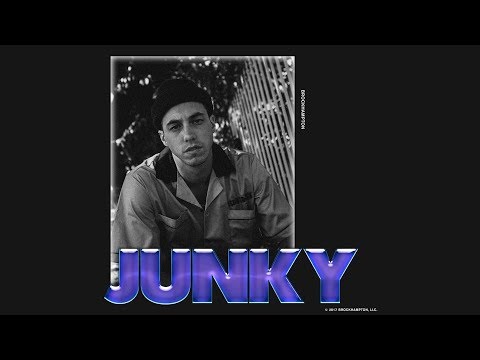 JUNKY - BROCKHAMPTON