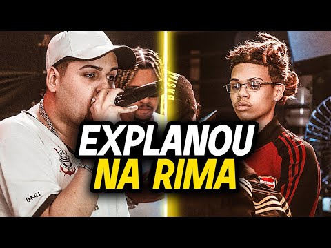 QUANDO MC EXPLANA NO BATE VOLTA !RAP STYLE PLAY