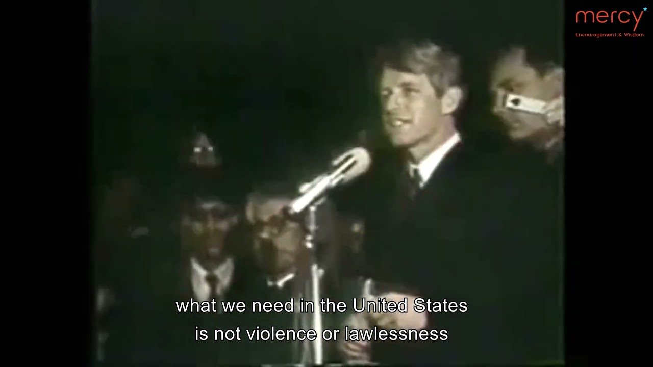 Sức mạnh của sự tha thứ_Engsub_Thượng nghị sĩ Kennedy