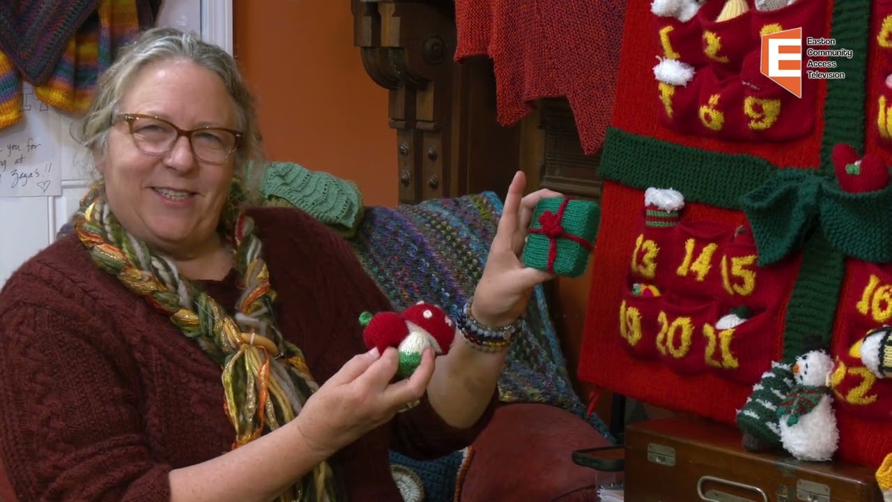 Auntie Zaza's Fireside Chats EP 7