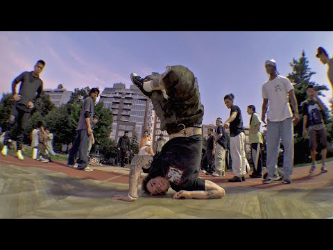 Ich habe gegen einen der besten Breakdancer New Yorks gekämpft | Jenkem versucht es