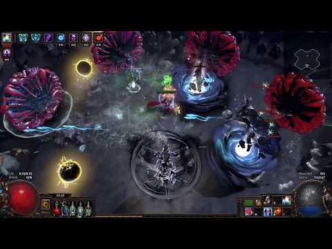 Elemental Hit Cold - All Endgame Bosses 3.4 Deathless