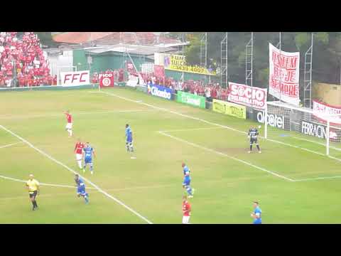 Cruzeiro RS 0 x 2 Inter