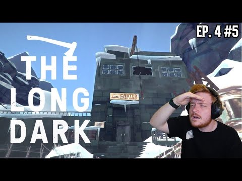 Seikkailu voimalalle alkaa - The Long Dark #5 (2021)