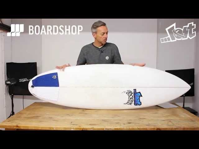 Lost Quiver Killer Surfboard Review