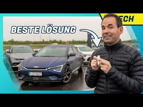 Kia Remote-Parkassistent 2.0 im Test | Bestes Konzept dank Funkschlüssel?