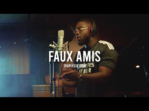 Dinos x Maes Type Beat - "FAUX AMIS" (Prod. Traplysse)
