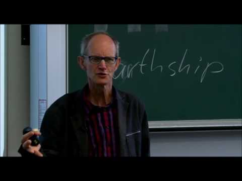 Lecture: Eco-Houses in different climates - Water Efficiency