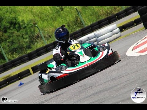 Kartaholics - 2 Etapa - Itália & Eventos - 2017