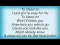 Joseph Arthur - Mikel K Lyrics