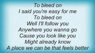 Joseph Arthur - Mikel K Lyrics