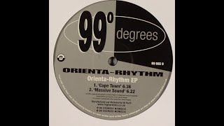 Orienta-Rhythm – Massive Sound (1999)