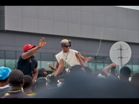 Freud Vinces - Le Retour du King Of Kituba Rap après la RUSSIE (Official Video)