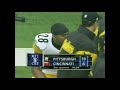 2005, Week 7, Steelers 27 @ Bengals 13, Highlights