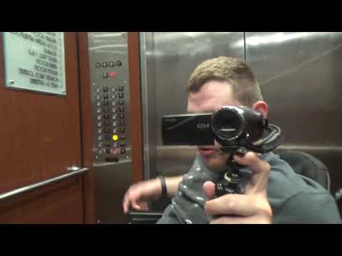 Modernized Otis Lexan Traction Elevators - Radisson Hotel Duluth-Harborview - Duluth, MN