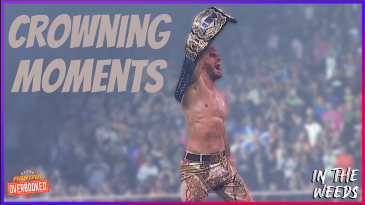 AEW Goes To A New Level At All In | In The Weeds 8/31/26