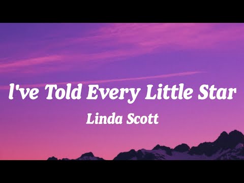 Video thumbnail for I’ve Told Every Little Star