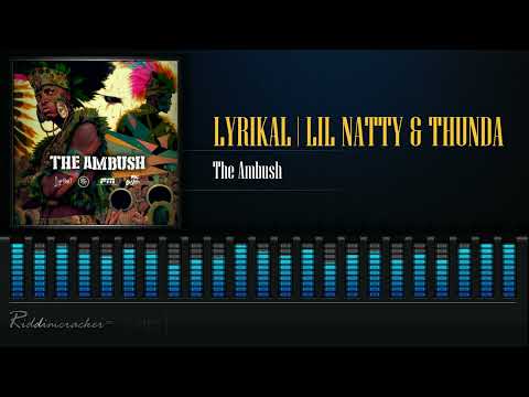 Lyrikal x Lil Natty & Thunda - The Ambush | Soca 2023