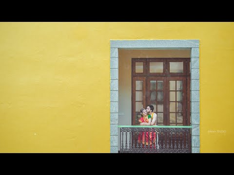 Mahati & Vidyesh - Our Wedding Story