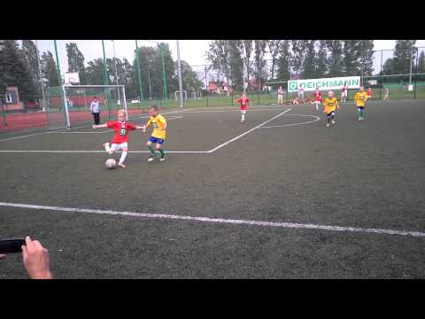 18.05.2013- Deichmann 2013 Toruń- Polska - Brazylia 0:7 (0:3) - 1 połowa HD