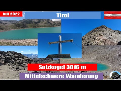 Sulzkogel 3016 m